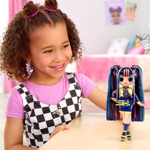 L.O.L. Surprise! LOL Surprise OMG Victory Fashion Doll with Multiple Surprises and Fabulous Accessories – Great Gift for Kids Ages 4+...