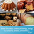 LorAnn Oils Rum Bakery Emulsion: Realistic Flavor, Ideal for Enhancing Boozy Notes in Baked Goods, Gluten-Free, Keto-Friendly, Extract Alternative...