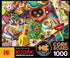 RoseArt - Kodak Premium Cork - Inside The Gardener's Shed - 1000 Piece Jigsaw Puzzle for Adults...