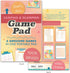 Knock Knock Camping On-The-Go Game Pad, Glamping & Outdoor Activities for Kids, 6 Games (Finish The Doodle, Sudoku, Scavenger Hunt, Super Tic-Tac-...