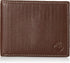 Timberland mens Leather Wallet With Attached Flip Pocket, Brown (Blix), One Size...