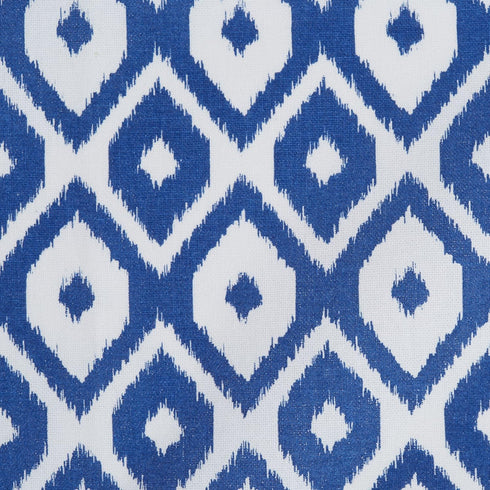 DII Tunisia Blue Market Tabletop and Kitchen Collection, Dishtowel Set, 18x28, Blue Market, Set of 4...