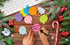 Bubble Sticky Notes 3x3 in, 8 Pads, Super Cute Bright Color Strong Adhesive Post, Clean Removal, 82 Sheets/pad...