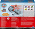 Paw Patrol, Moto Pups Zuma’s Deluxe Pull Back Motorcycle Vehicle with Wheelie Feature and Toy Figure...