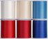 Superior Threads Sew Complete Polyester Sewing Quilting Thread 300 Yard Spool 6-Pack (Red, White, and Blue)......
