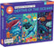 Mudpuppy Depths of The Oceans Science Puzzle Set...