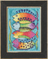 Mill Hill Counted Cross Stitch PECES, Multi...