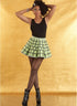 Simplicity Misses' Costume Skirts, Pants and Shorts Sewing Pattern Kit, Code S9628, Sizes 6-8-10-12-14, Multicolor...