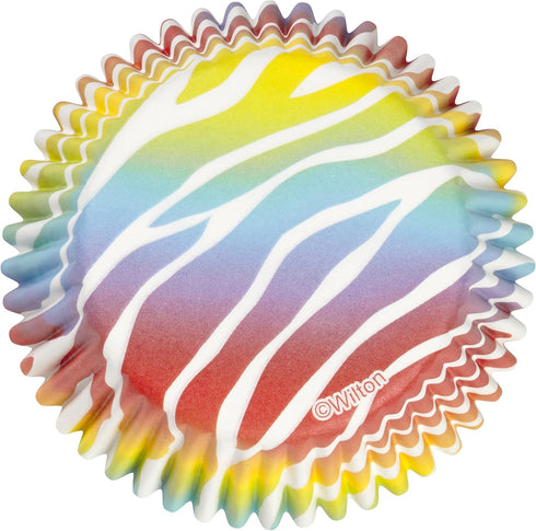 Wilton Baking Cup, 2 inches, Assorted...