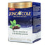 King Cole Chocolate Peppermint Tea, One of a Kind - Black Tea with Chocolate Mint, Dessert Tea, 20 Mint Tea Bags in each Tea Box...
