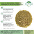 40 Dried Horsetail Herb Tea Shavegrass (Equisetum Arvense) - 40 Count 1.5 g Tea BagsField Horsetail Leaf Herb Tea...