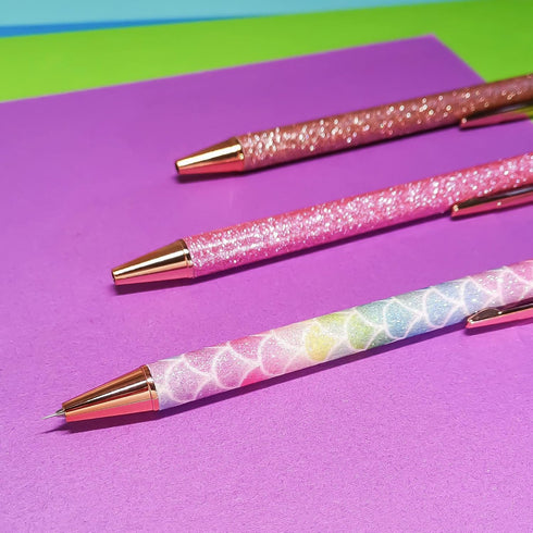 2 Pack Craft Weeding Pens, Essential Adhesive Vinyl Tool, Precision Needle Retractable Pin Pen for Craft Weeding, Vinyl Air Release or Car Punctur...