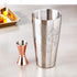 Barfly Cocktail Tin, Large 28 oz (828 ml), Stainless Steel, Logo Etch...