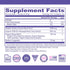 Zhou Nutrition USDA Organic Blue Spirulina Powder with KSM-66 Ashwagandha and Blueberry, Organic Superfood Powder, Antioxidants, Fiber, Mental Ene...