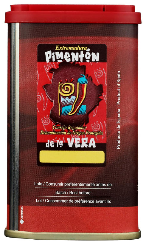 REY DE LA VERA Hot Pimenton, 2.6 OZ...