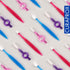 Curaprox CPS 408 perio plus with 5 CPS 408 + UHS 451 deep violet holder...