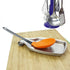 MSY BIGSUNNY Stainless Steel 304 Spoon Rests for Kitchen, Oversized, Long Lasting Brushed...