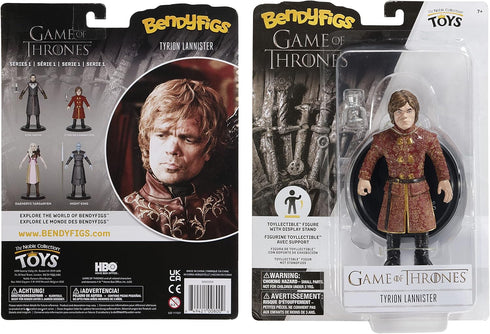BendyFigs Tyrion Lannister...