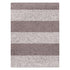 Trend Lab Soft Receiving Deluxe Sweatshirt Knit Baby Blanket, Rugby Stripe...