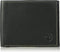 Timberland Men's Leather Wallet and Carabiner Gift Set, One Size, black...