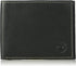 Timberland Men's Leather Wallet and Carabiner Gift Set, One Size, black...
