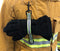 LINE2design Firefighter Glove Strap - Emergency Rescue Turnout Gear Heavy Duty Reflective Gloves Safety Leash - First Responders EMTs Construction...
