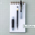 Pilot, G2 Premium Gel Roller Pens, Fine Point 0.7 mm, Blue, Black, Pack of 8...