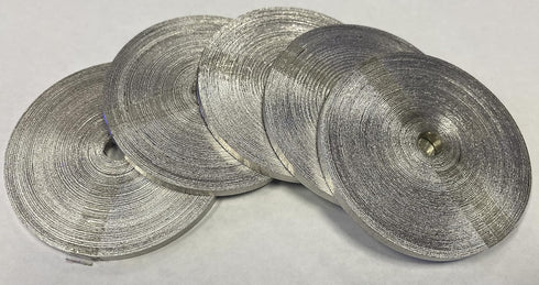 Magnesium Ribbon High Purity Lab Chemicals 1 Rolls 99.95% 25 g Approx 70 ft Awesome Industries...