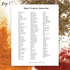 AllSpice 312 Preprinted Water Resistant Square Spice Jar Labels Set 2"...