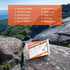 6 Pack Emergency Mylar Blanket, Emergency Blanket Space Blanket Survival Rescue Insulating Reflective foil kit Outdoors Hiking Camping Blanket Per...