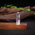 Healing Crystal Wands 2" Clear Quartz Crystal Obelisk | Polished 6 Faceted Reiki Chakra Meditation Therapy...