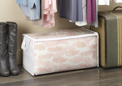 Whitmor Storage Bag, Clear...