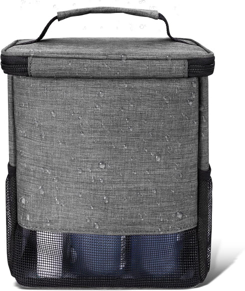 Shower Caddy Tote,Quick Dry Shower Bag Dorm Room Essentials for College Student Girls Boys,Hanging Mesh Shower Caddy Portable for Summer Camp,Trav...