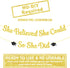 KatchOn, She Believed She Could So She Did Banner - Glitter 10 Feet, No DIY | Gold and Black You Did It Banner, Graduation Decorations 2025 | Medi...