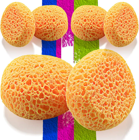 LAVEVE Knockdown Texture Sponge for Wall and Drywall Patch/Repair - Home Decor DIY Painting Ceiling Wall Texture - 2 Pcs...