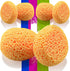 LAVEVE Knockdown Texture Sponge for Wall and Drywall Patch/Repair - Home Decor DIY Painting Ceiling Wall Texture - 2 Pcs...