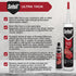 SELSIL Ultra Tack 660 LBS (300 Kg) Carrying Capacity, Hybrid & Paintable Bonding Glue, Super Glue, Wood Glue, Adhesive Glue, Bonds in 5 Seconds, W...
