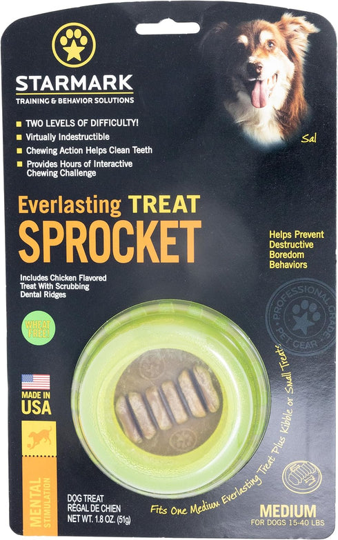 Starmark Everlasting Sprocket Medium...
