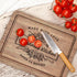 Grandma Gifts, Grandma Birthday Gifts - Grandma's Kitchen Cutting Board, Thoughtful Gifts for Grandma from Grandkids, Best Grandma Gift Ideas for ...
