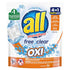 All Mighty Pacs Laundry Detergent, Free Clear Pouch, 16 Count (10072613739827)...