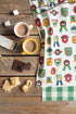 Now Designs Explore More Printed and Woven Kitchen Towels, Set of 2...