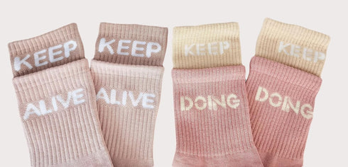 Women Sports Non-Slip Yoga Socks with Grips for Pure Barre,Ballet,Dance,Gym,Pilates Fitness Socks...