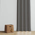 Bacati Playful Fox Curtain Panels in Multiple Prints (Arrows on Grey Background)...