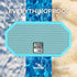 Altec Lansing Mini H2O - Waterproof Bluetooth Speaker, IP67 Certified & Floats in Water, Compact & Portable Speaker for Hiking, Camping, Pool, and...