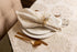 DII Holiday Dining Table Linen Sparkle Metallic Kitchen Décor, Napkin Set, 20x20, Jacquard Snowflakes, 6 Piece...