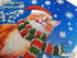 AllAboutEmbroideryUA Bead Embroidery kit Christmas Cat Beaded Cross Stitch kit Needlepoint Handcraft Tapestry kit......