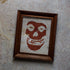 Stencil Stop Misfits Crimson Ghost Skull Stencil - Reusable for DIY Projects, Painting, Drawing, Crafts - 14 Mil Mylar Plastic (6 Pack (2", 3", an...