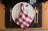 DII Jute Burlap Collection Kitchen Tabletop, Placemat Set, 13x19, Solid Black, 6 Count...