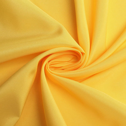 sancua Round Tablecloth - 60 Inch - Water Resistant Spill Proof Washable Polyester Table Cloth Decorative Fabric Table Cover for Dining Tables, Bu...