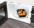 16 Pack - SimpleHouseware 2 Compartment Food Grade Meal Prep Storage Container Boxes (28 ounces)...